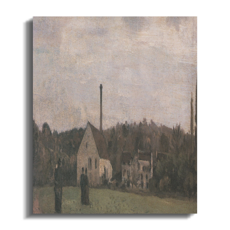 Galan Wrapped Canvas Print Set, 16x24