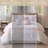 Durango 7 Piece Striped & Soft Comforter Set-1184059755-1184059754