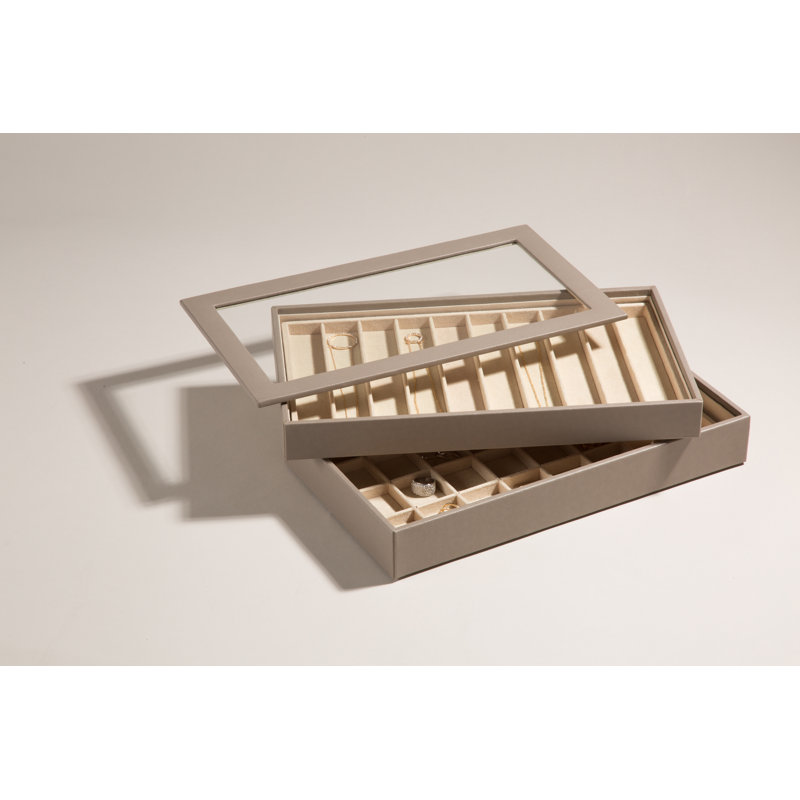 Vault Trays Jewelry Organizer Tray