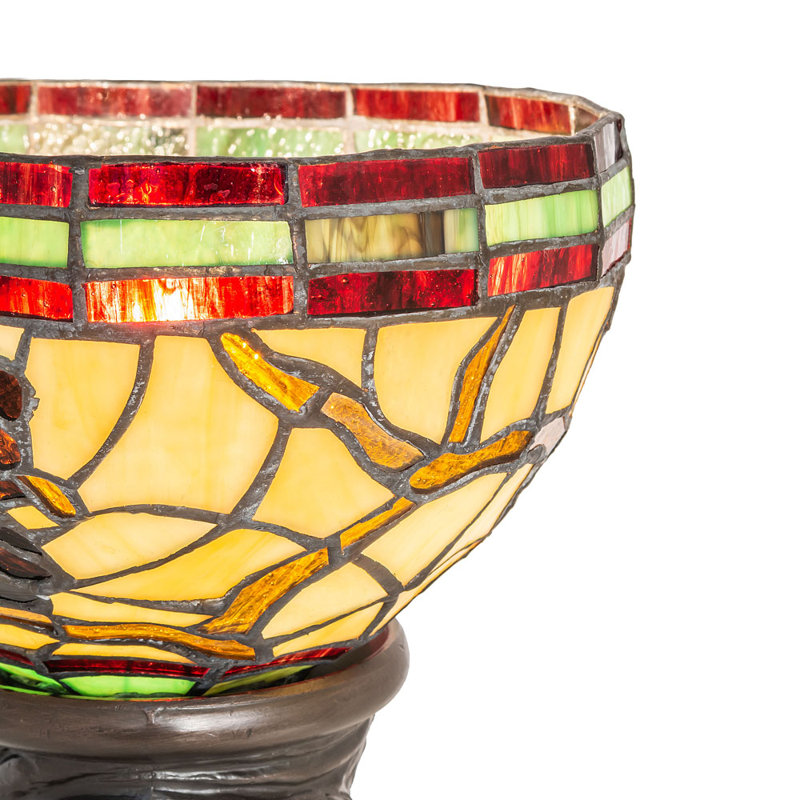 Cotulla Torchiere Table Lamp