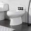Robinet de bidet espacé vertical-74423434