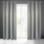 Haizlee Maximum Blackout Curtains Single Panel-134968923