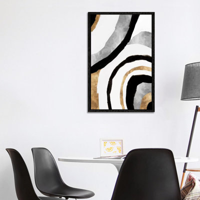 Nation I by Isabelle Z - Print on Canvas