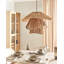 Annamay 1 - Light Natural Novelty Pendant