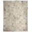 Ares Cowhide Geometric Area Rug-1031641022