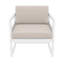 Chaise de patio avec coussins Lane-1874315980-1874315982