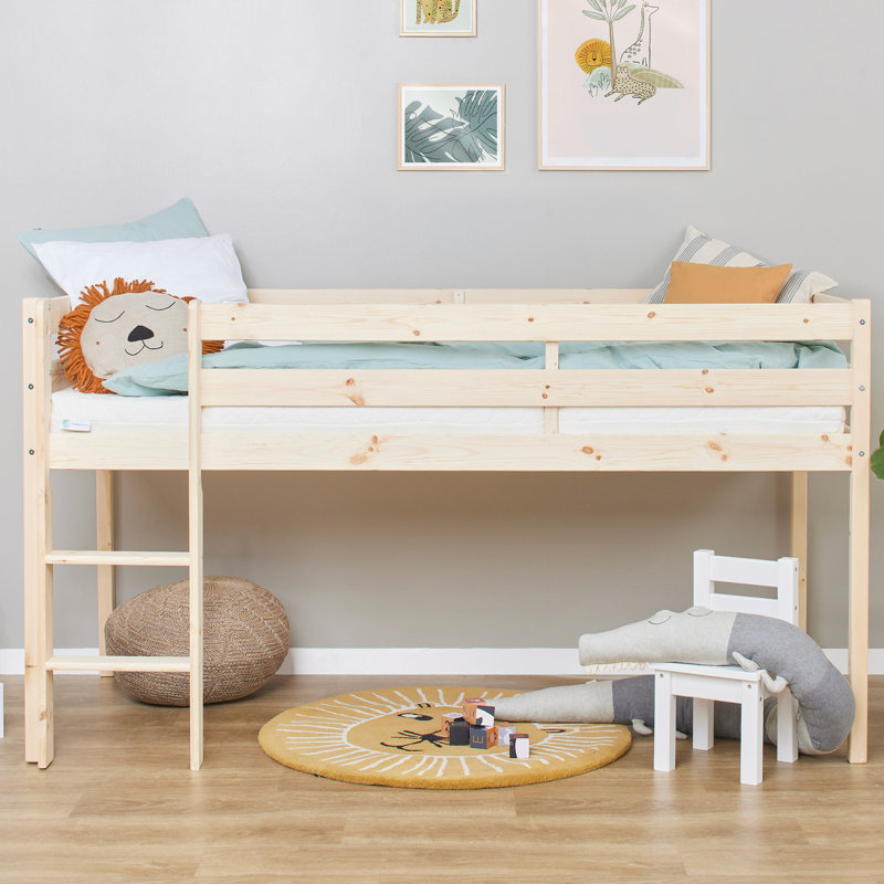 ECO Comfort Mid Sleepers, Clear, European Single (90 x 200cm)