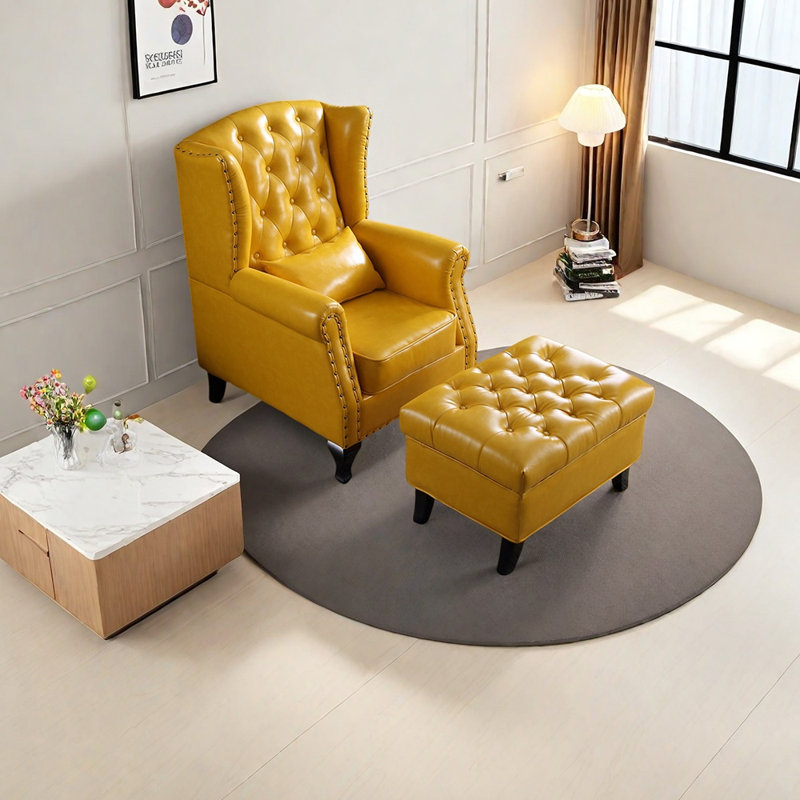 Guyanne, Yellow