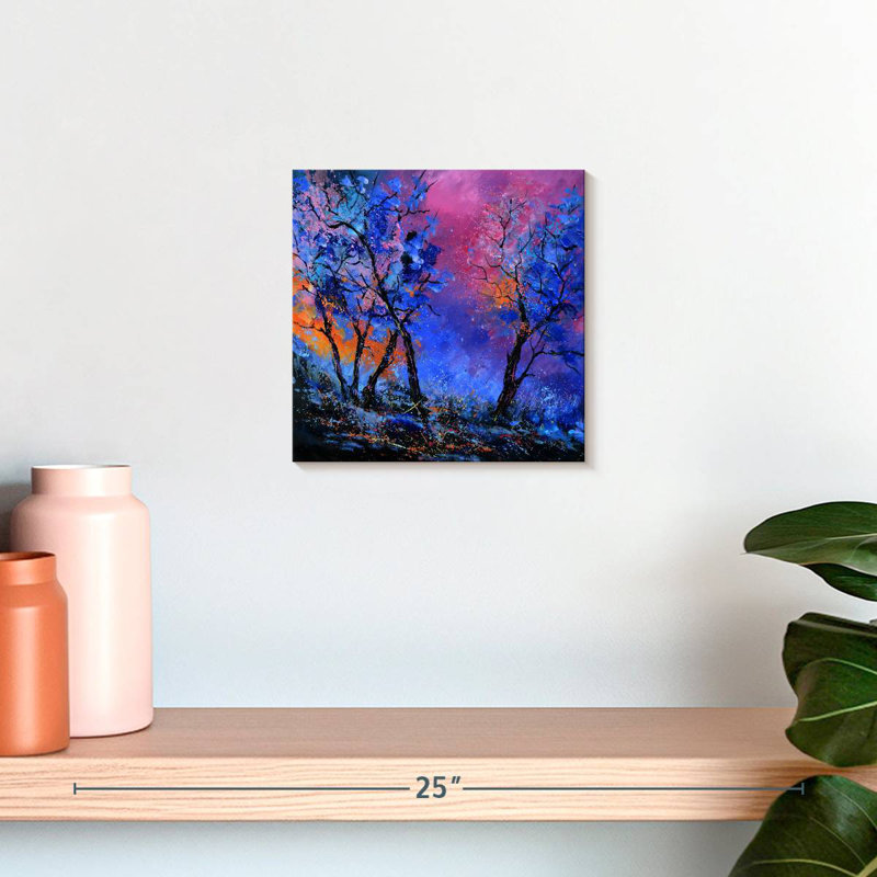 Avery Merlin's Dwelling, 10" H x 10" W