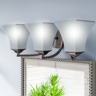 Weedman 3 - Light Dimmable Vanity Light