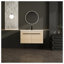 Meuble-lavabo simple avec plateau Everest 35,43 po