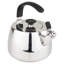 Viking 2.6 Qt Stainless Steel Modern Teakettle w/ 3-Ply Base, Mirror