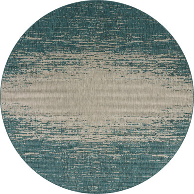 Tapis vert iris pour l'extérieur