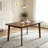 Rustic Farmhouse DiningTable-729733984