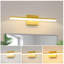 Luminaire de salle de bain mural en acrylique avec barre lumineuse 3000K / 4000K / 5000K-700733641-700733642