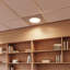 Pi - 12" Round Recessed LED Panel Light