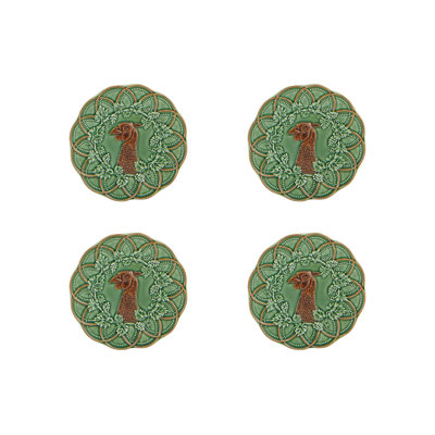 Woods Earthenware Bread And Butter Plate