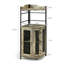 Heideman 47 cm Mini Bar Cabinet