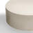 31.5" Concrete Round Coffee Table