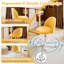 Fauteuil de bureau avec roulettes-493346645