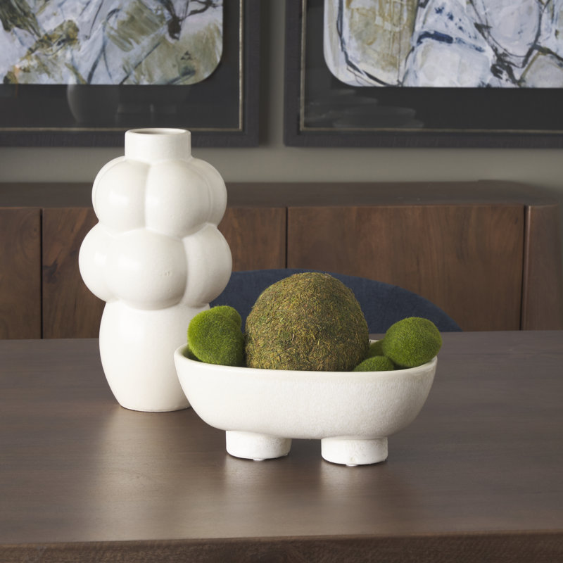 Sheba Oblong Bowl
