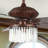 Kayvon 52'' Ceiling Fan with Light Kit