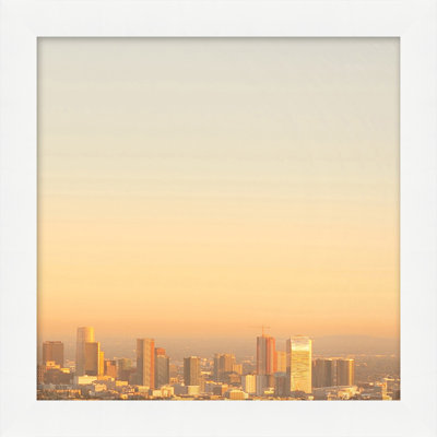 Sundown 11 par Mat Sanders - Photographie de cadre photo sur papier