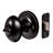 Egg Privacy Bed/Bath Door Knob-80293002