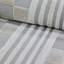 Light Gray Tonal Check Rug-2081866908