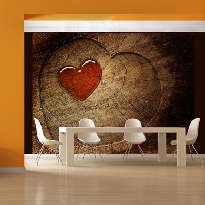Eternal Love Wall Mural