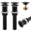Pop-Up Bathroom Sink Drain-86767621-86767622