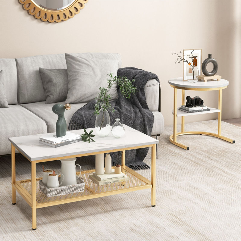 Coffee Table with Storage