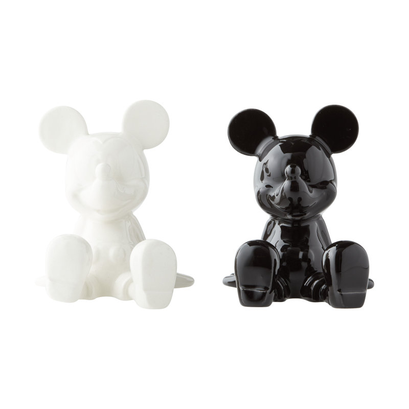 Disney Salt And Pepper Shaker Set