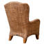 Fauteuil à oreilles Panama Jack Ameilia