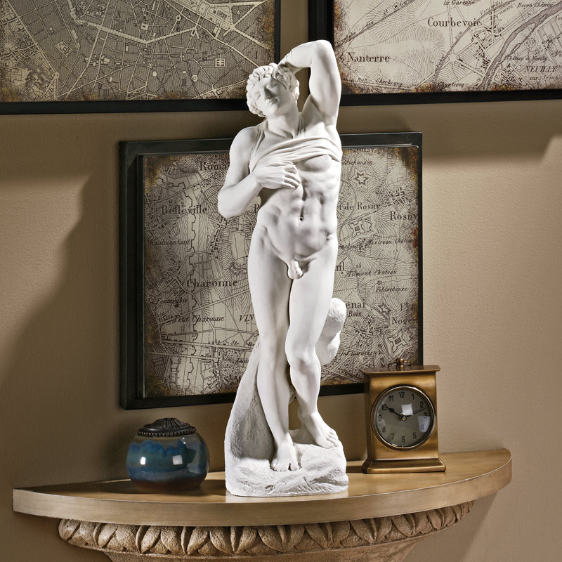 Statue galerie Michelangelo 1513