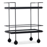 Commerce and Market Bar Cart
