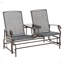 Banc d'extérieur avec table centrale Outsunny-1293013139