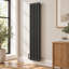 Uxbridge Vertical Traditional Colosseum Radiator-40191331-40191333