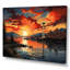 Orange, ville jaune, Seattle, Popart, impression sur toile-403211249-402976600