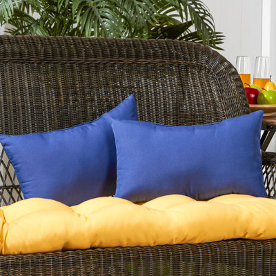 Coussin lombaire intérieur / extérieur Henrich