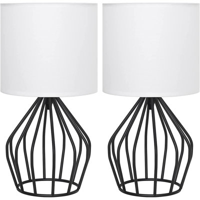 Metal Table Lamp
