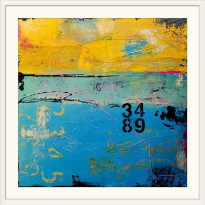 «Uptown Fusion» par Frisco, impression