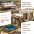 67.5'' Wide Acacia Wood Straight Patio Sofa,Seater Daybed, With Cushions-804499429
