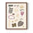 Matisse CCXL Framed Print - Solid Wood-725571987-725571986