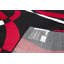 Tapis rouge / noir Fordbridge-33116202