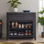 Kincheloe Shoe Storage Cabinet