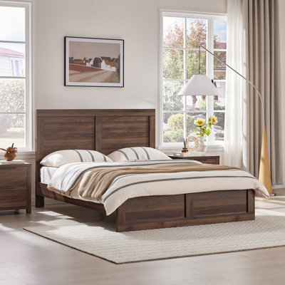 Farmhouse 3 Piece Bedroom Set