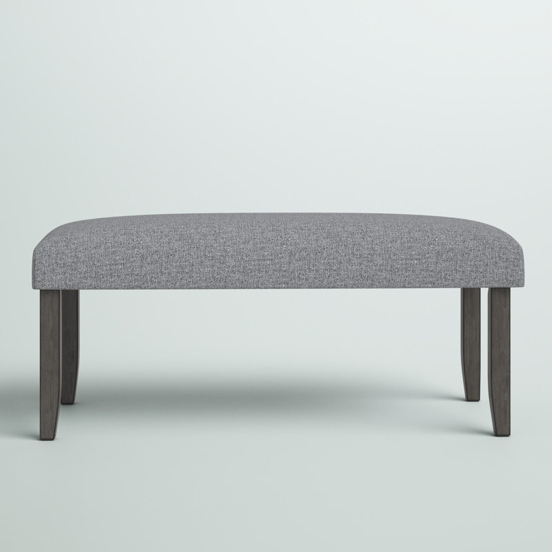 Lanford Polyester Upholstered Bench