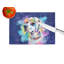 Hippie Dawg Glass Cutting Board Large