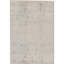 Wool Area Rug in Gray